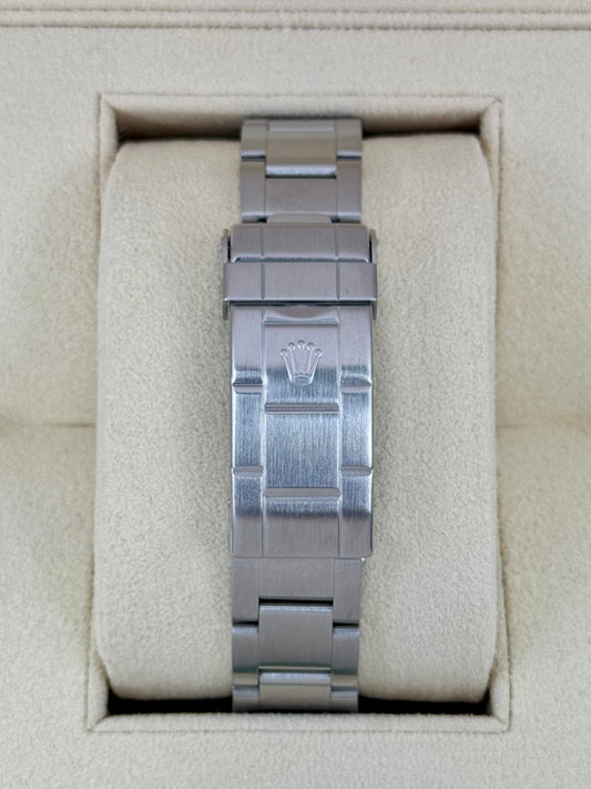 1995 Rolex Sea-Dweller 40mm 16600 Stainless Steel Black Dial - MyWatchLLC