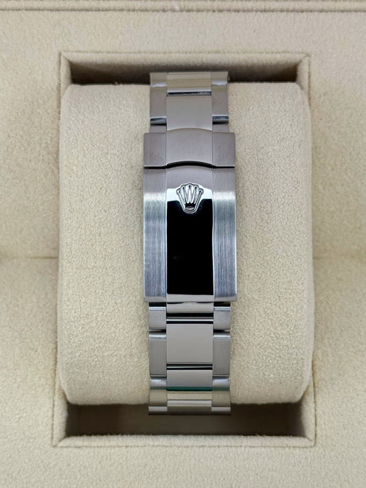 2005 Rolex Datejust Turn-O-Graph 36mm 116264 Oyster Black Dial Dial - MyWatchLLC