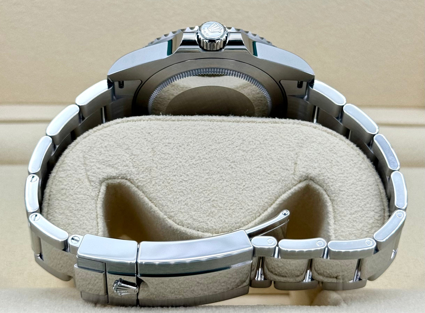 2024 Rolex GMT-Master II "Batman" 40mm 126710BLNR Oyster - MyWatchLLC