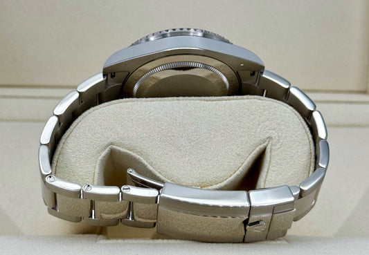 2022 Rolex GMT-Master II "Pepsi" 40mm 126719BLRO White Gold Oyster - MyWatchLLC