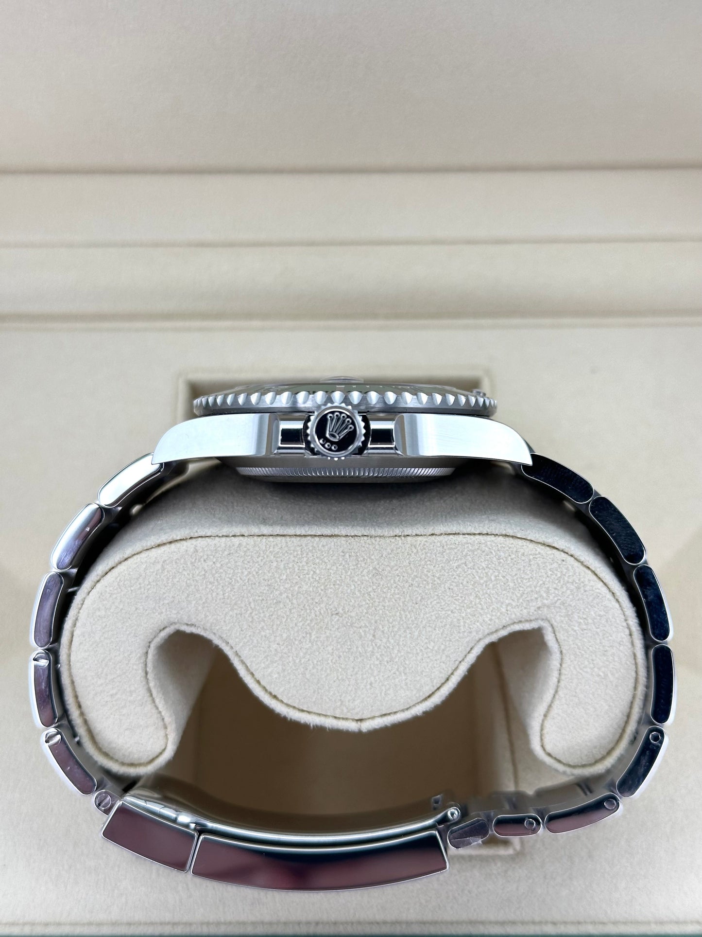 2022 Rolex Submariner “Starbucksâ€?41mm Black Dial 126610LV - MyWatchLLC