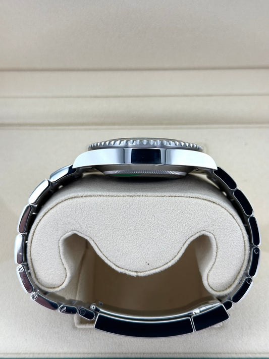 2022 Rolex Submariner “Starbucksâ€?41mm Black Dial 126610LV - MyWatchLLC