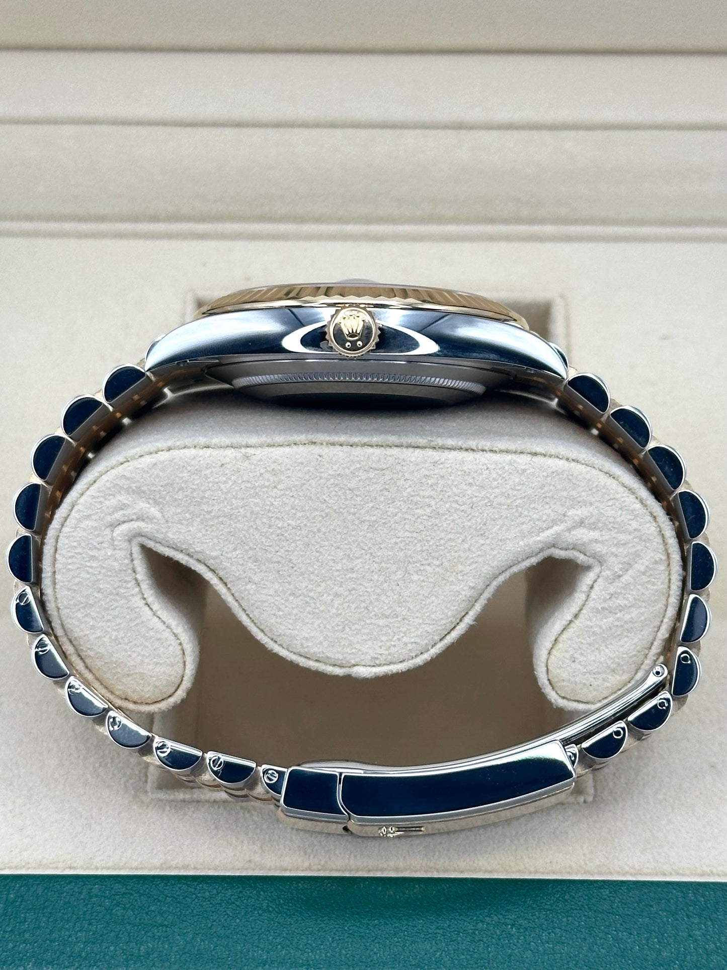 2023 Rolex GMT-Master II "Pepsi" 40mm 126710BLRO Jubilee - MyWatchLLC