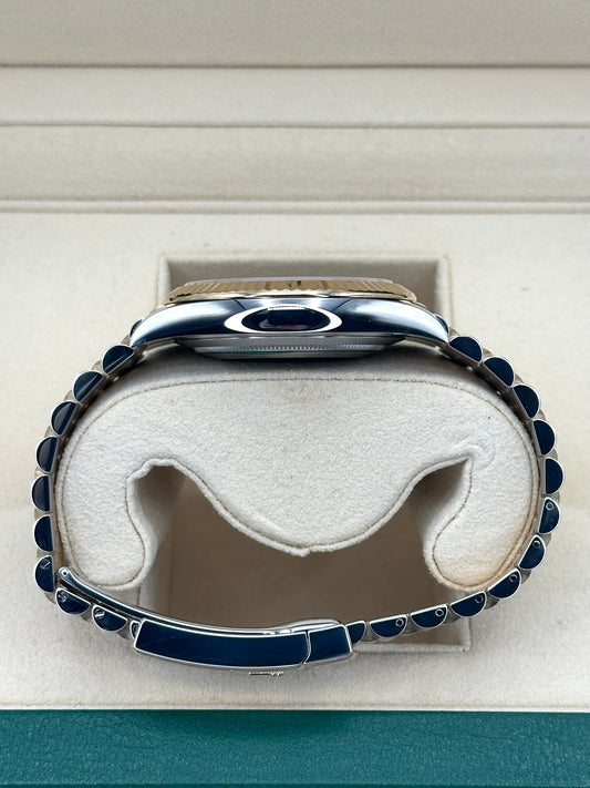 2023 Rolex GMT-Master II "Pepsi" 40mm 126710BLRO Jubilee - MyWatchLLC