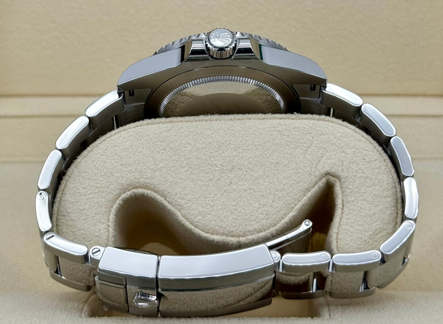 2022 Rolex GMT-Master II "Pepsi" 40mm 126710BLRO Oyster - MyWatchLLC