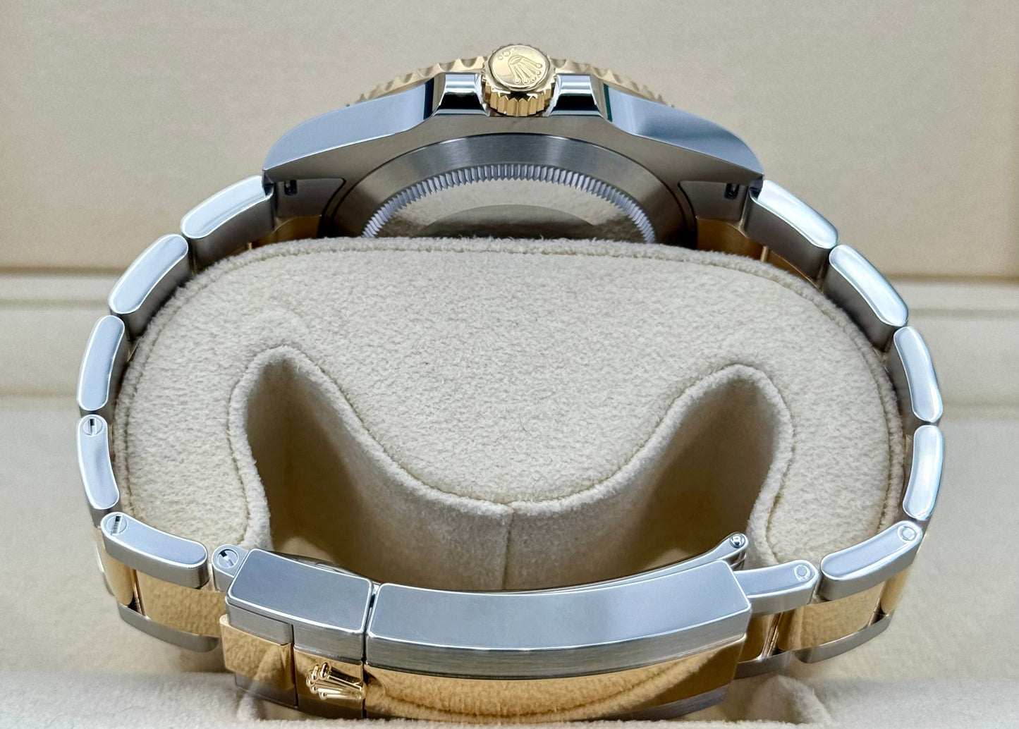 NEW 2024 Rolex Submariner Date "Bluesy" 40mm 126613LB Blue Dial - MyWatchLLC