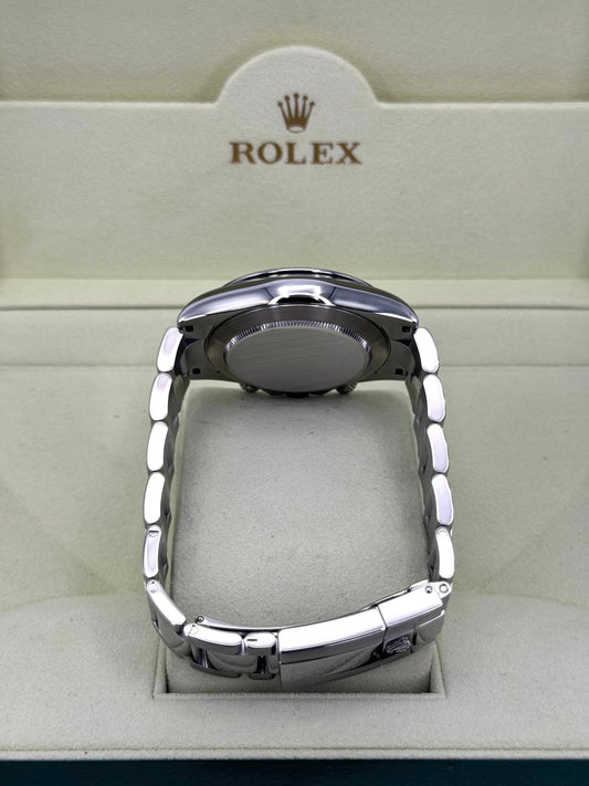 2007 Rolex Daytona 40mm 116520 Stainless Steel White Dial - MyWatchLLC