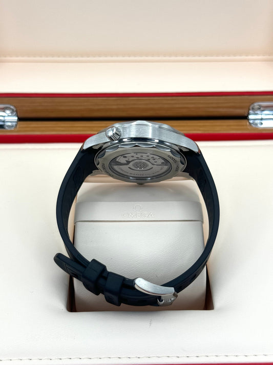 2022 Omega Seamaster Diver 300M 42mm 21032422001001 Black Dial - MyWatchLLC