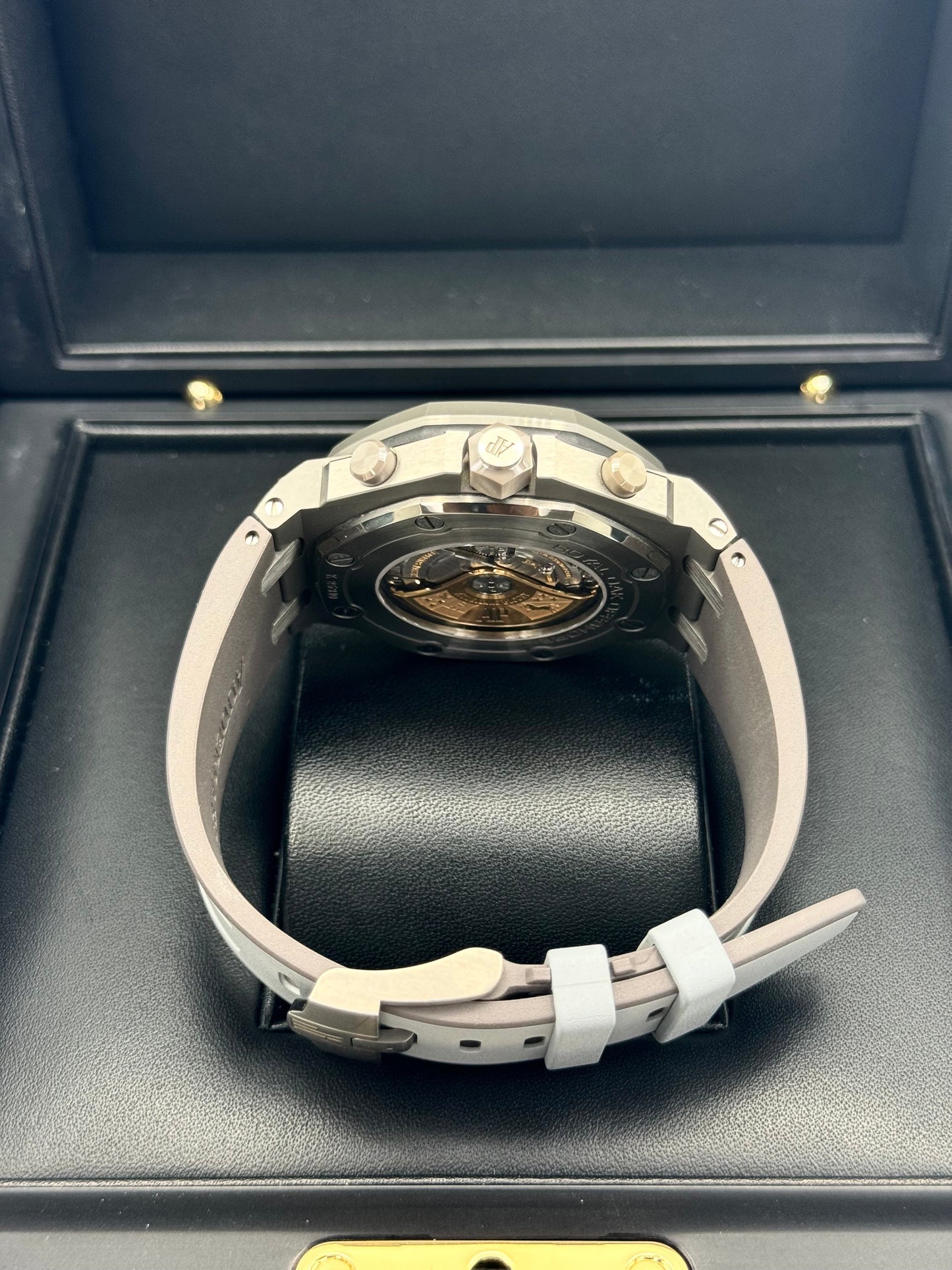 2021 Audemars Piguet Royal Oak Offshore Chrono 42mm 26470IO - MyWatchLLC