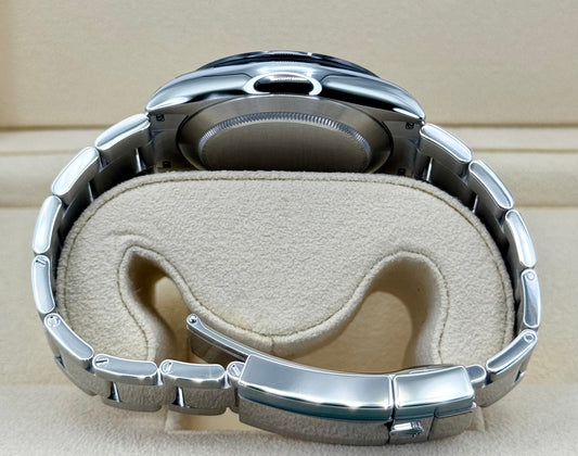 NEW 2023 Rolex Daytona 40mm 116500LN Stainless Steel Black Dial - MyWatchLLC