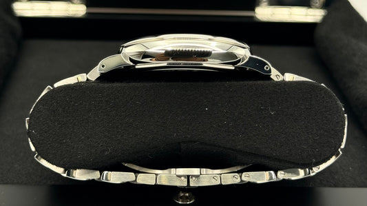 2023 Panerai Luminor Due 42mm PAM01124 Stainless Steel Blue Dial - MyWatchLLC