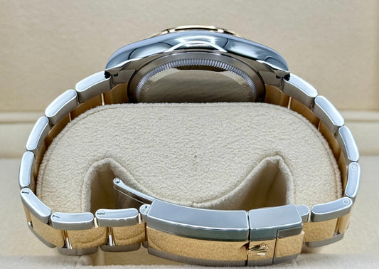 NEW 2024 Rolex Daytona 40mm 126503 Two-Tone White Dial - MyWatchLLC