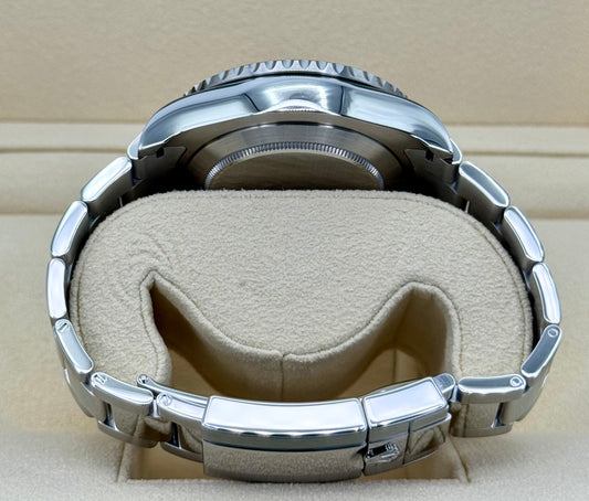 2016 Rolex Yacht-Master II 44mm 116680 Stainless Steel White Dial - MyWatchLLC