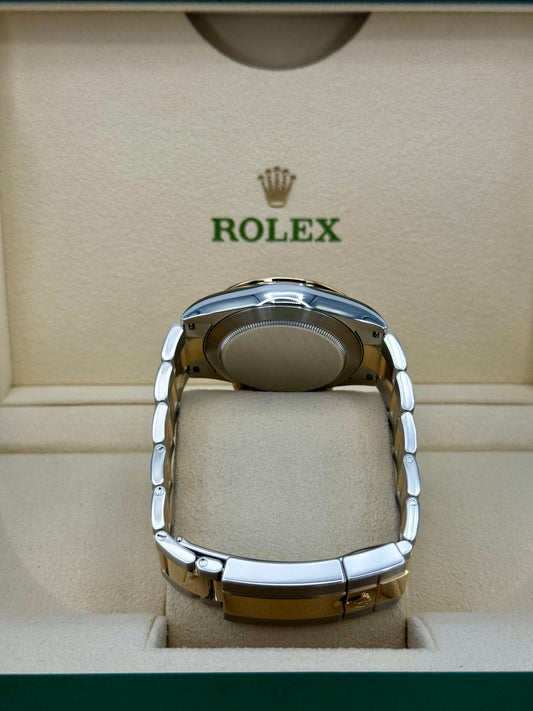 2021 Rolex Daytona 40mm 116503 Two-Tone Black Dial - MyWatchLLC