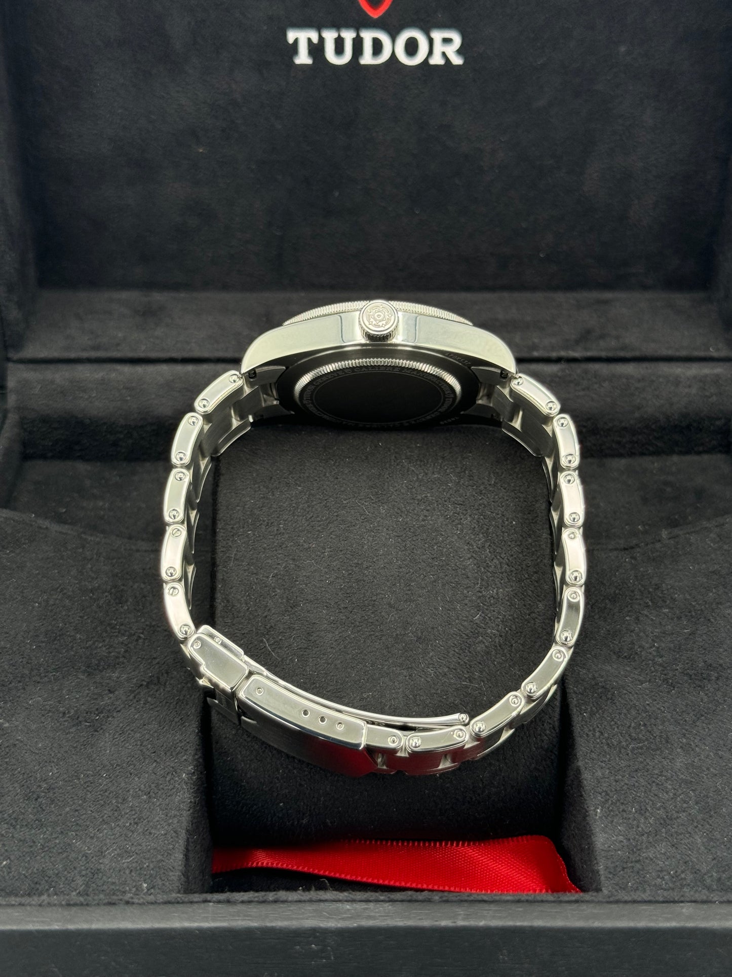 2020 Tudor Black Bay Fifty-Eight 39mm 79030B Stainless Steel Blue Dial - MyWatchLLC