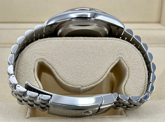 2022 Rolex Datejust 36mm 126234 Jubilee Blue Dial - MyWatchLLC