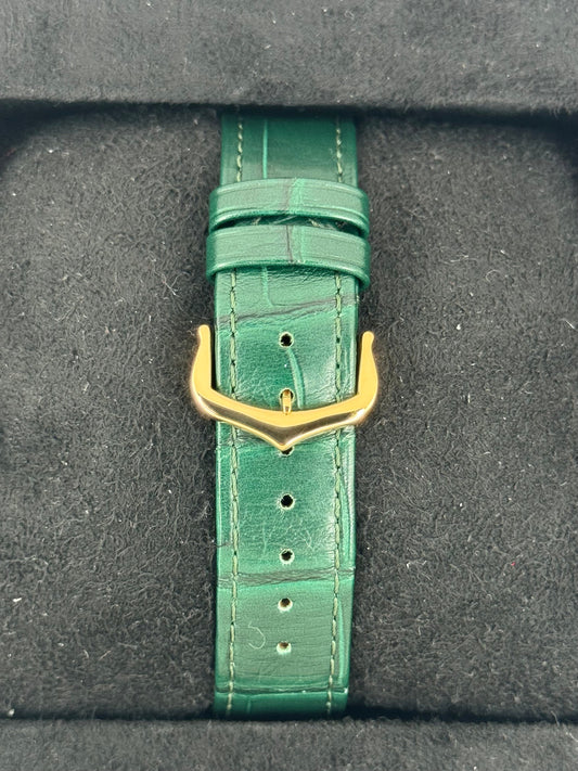 2023 Cartier Tank Louis Cartier Large 33.7mm WGTA0191 Gold White Dial - MyWatchLLC