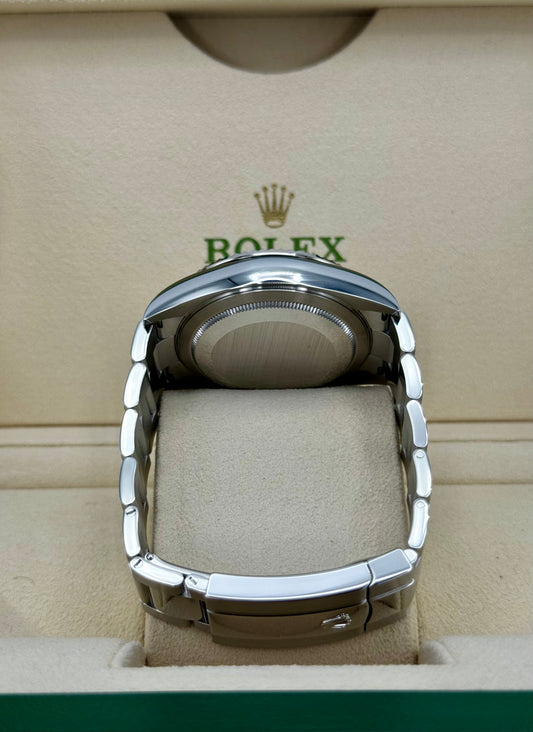 2023 Rolex Sky-Dweller 42mm 326934 Oyster Black Dial - MyWatchLLC