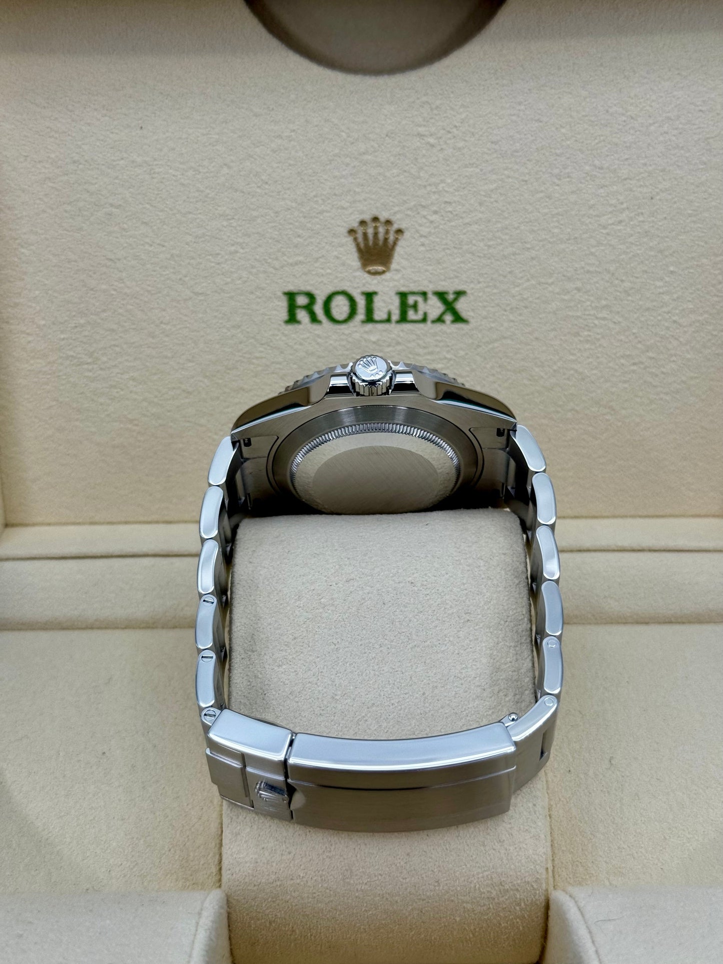 2022 Rolex Submariner “Starbucksâ€?41mm Black Dial 126610LV - MyWatchLLC