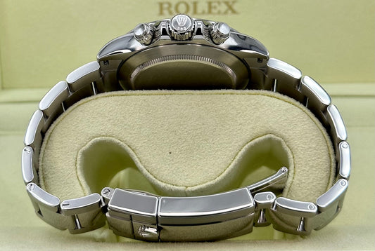 2014 Rolex Daytona 40mm 116520 White APH Dial - MyWatchLLC