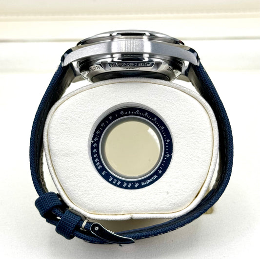 NEW 2023 Speedmaster 42mm 310.32.42.50.02.001 Silver Snoopy Award Dial - MyWatchLLC