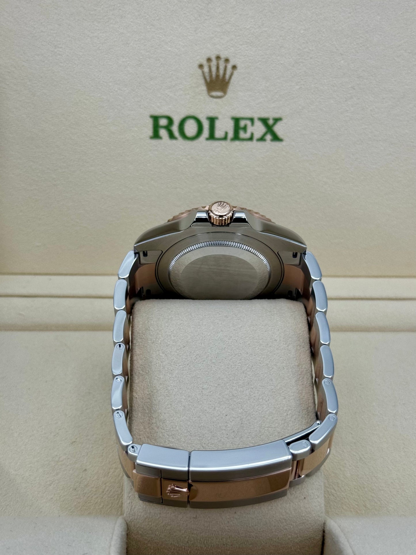 2021 Rolex GMT-Master II "Rootbeer" 40mm 126711CHNR Two-Tone - MyWatchLLC
