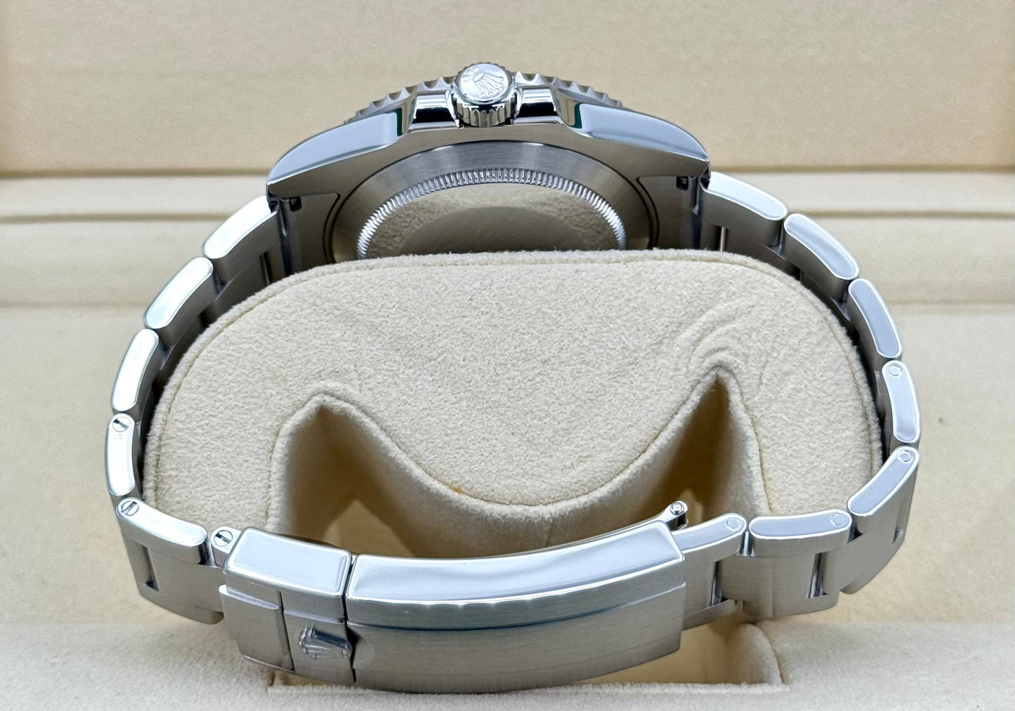 2018 Rolex Submariner 40mm 116610LN Black Dial - MyWatchLLC