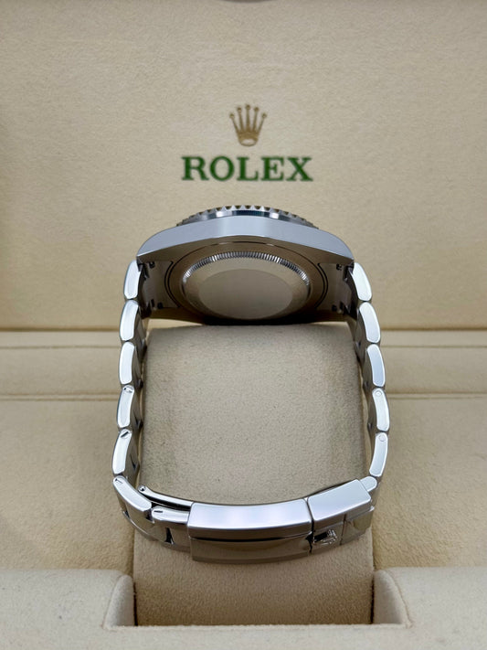 NEW OLD STOCK 2020 Rolex GMT-Master II 40mm 116710LN Black Dial - MyWatchLLC