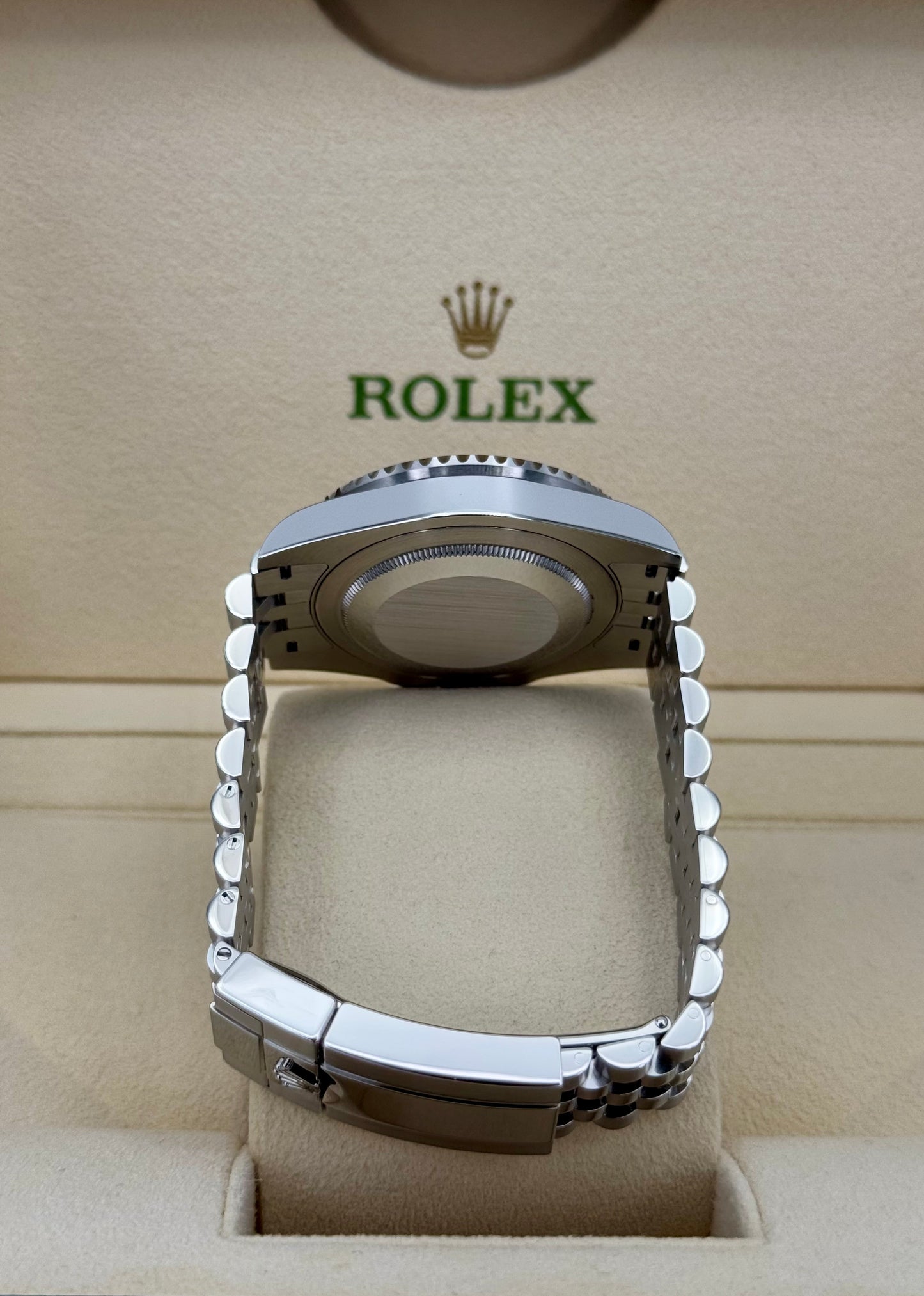 2023 Rolex GMT Master-II "Sprite" 40mm 126720VTNR Jubilee - MyWatchLLC