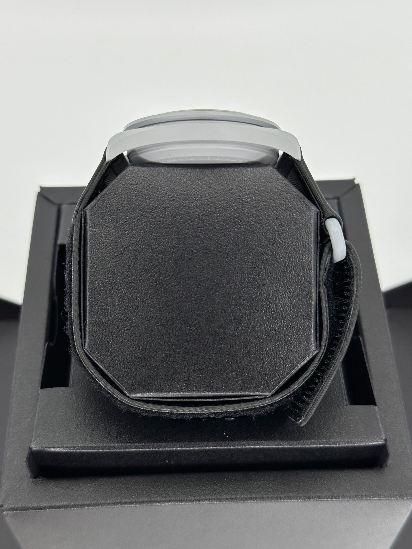 NEW Omega S033M100 Bioceramic Moon Swatch - Mission to the Moon - MyWatchLLC