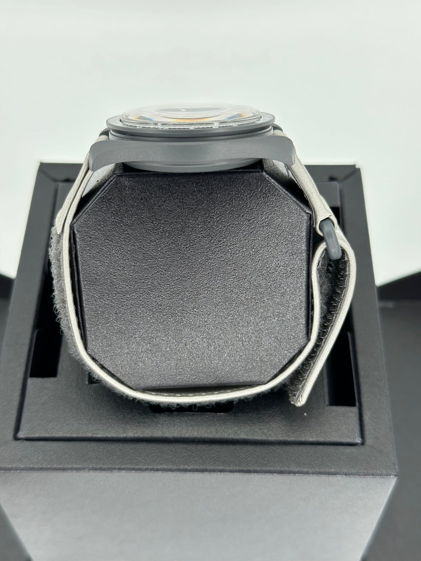 NEW Omega S033A100 Bioceramic Moon Swatch - Mission to Mercury - MyWatchLLC