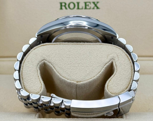 NEW 2024 Rolex Sky-Dweller 42mm 336934 Jubilee Mint Green Dial - MyWatchLLC