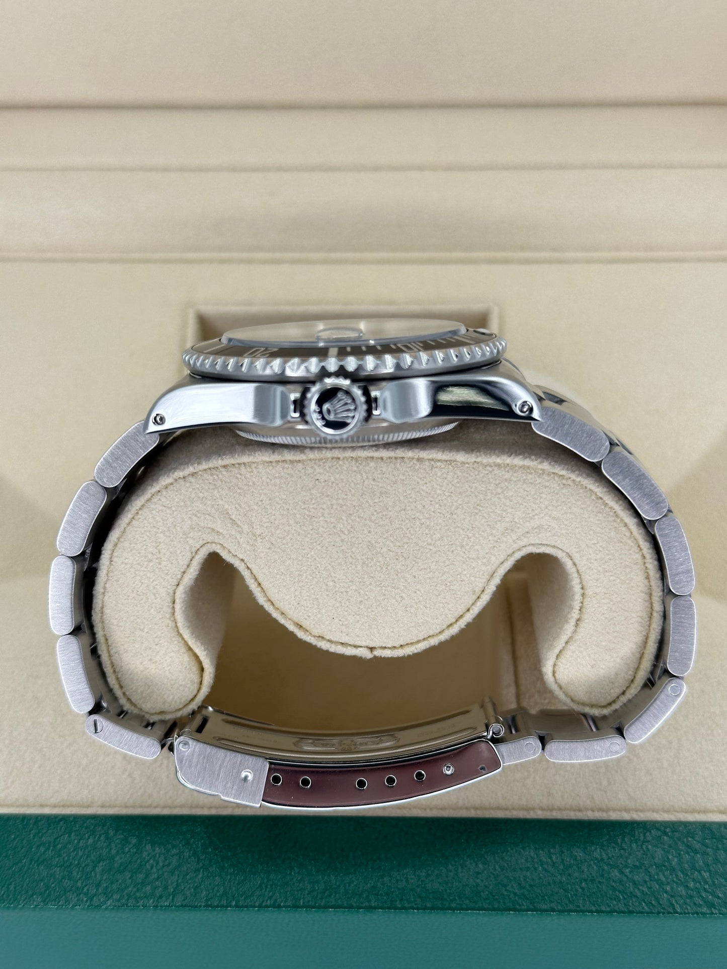 1991 Rolex Submariner Date 40mm 16610 with RSC Card - MyWatchLLC