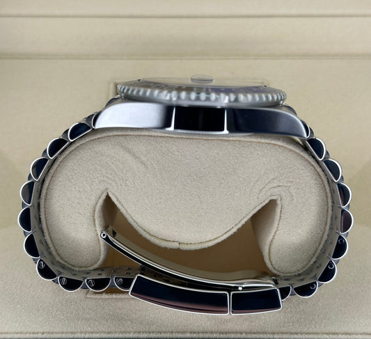 2023 Rolex GMT-Master II "Batgirl" 40mm 126710BLNR Jubilee Black Dial - MyWatchLLC