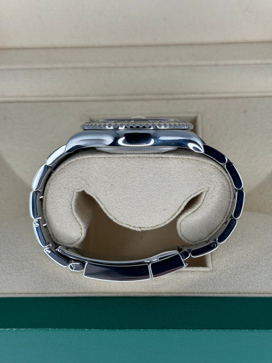 2019 Rolex Yacht-Master 40mm 116622 Stainless Steel Blue Dial - MyWatchLLC