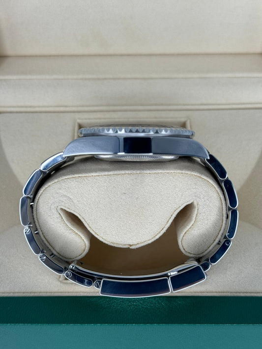 2013 Rolex GMT-Master II 40mm 116710LN Stainless Steel Black Dial - MyWatchLLC