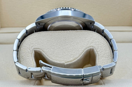 2023 Rolex GMT-Master II "Batman" 40mm 126710BLNR Oyster - MyWatchLLC