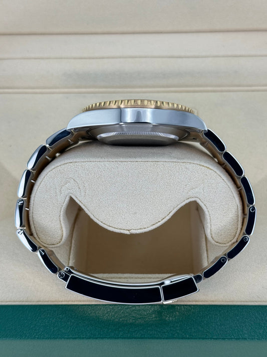 2017 Rolex Submariner Date "Bluesy" 40mm 116613LB Two-Tone Blue Dial - MyWatchLLC