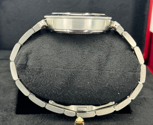 NEW 2023 Cartier Pasha 41mm Wspa0027 Chronograph Grey Dial - MyWatchLLC