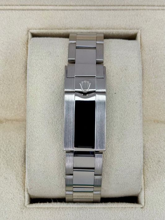 Rolex GMT-Master II "Pepsi" 40mm 126719BLRO White Gold Oyster - MyWatchLLC