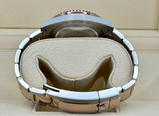 2024 Rolex GMT-Master II "Rootbeer" 40mm 126711CHNR Two-Tone - MyWatchLLC