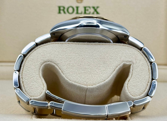 2023 Rolex Daytona 40mm 116503 Two-Tone White Dial - MyWatchLLC