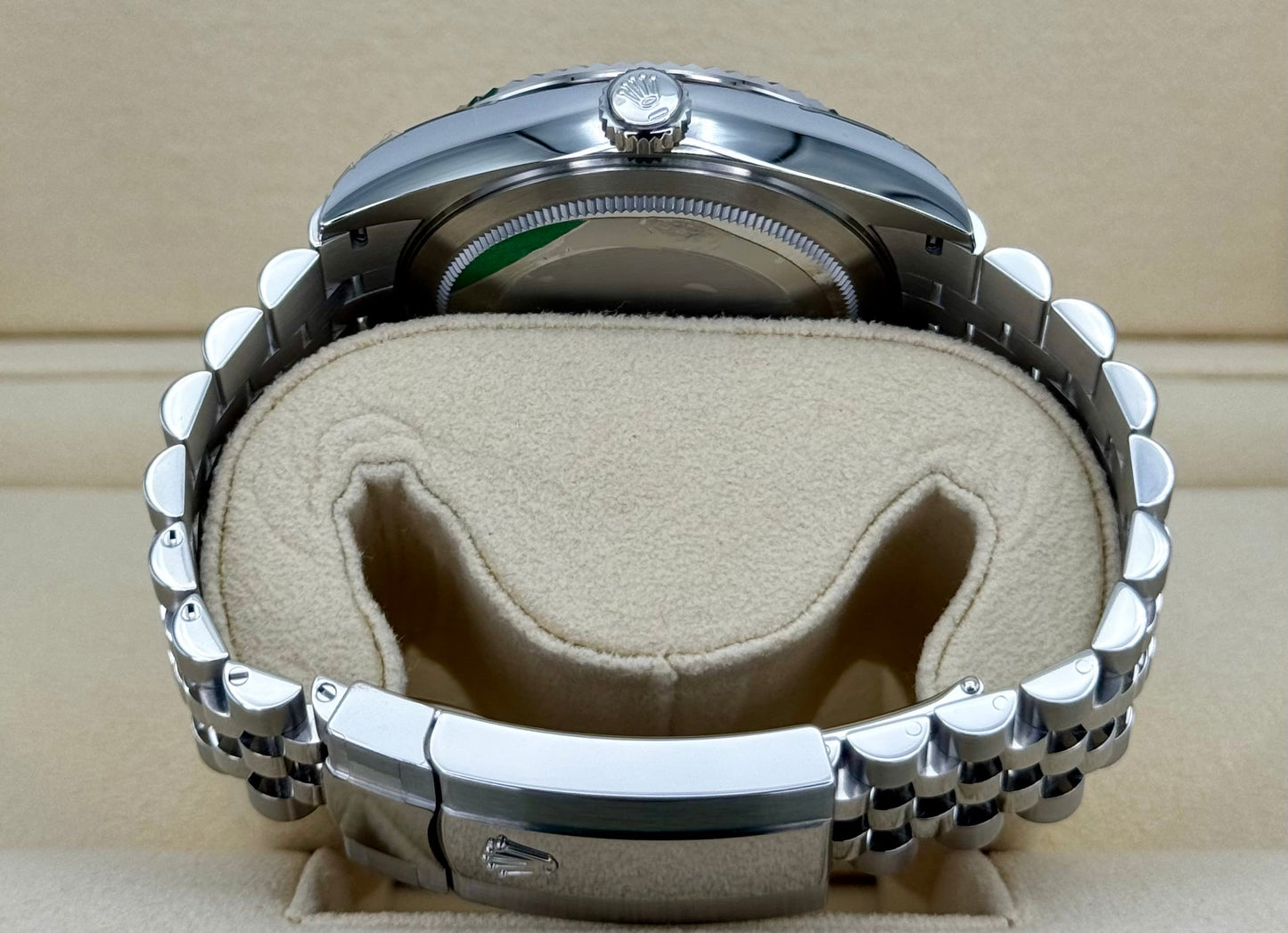 NEW 2024 Rolex Sky-Dweller 42mm 336934 Jubilee Black Dial - MyWatchLLC