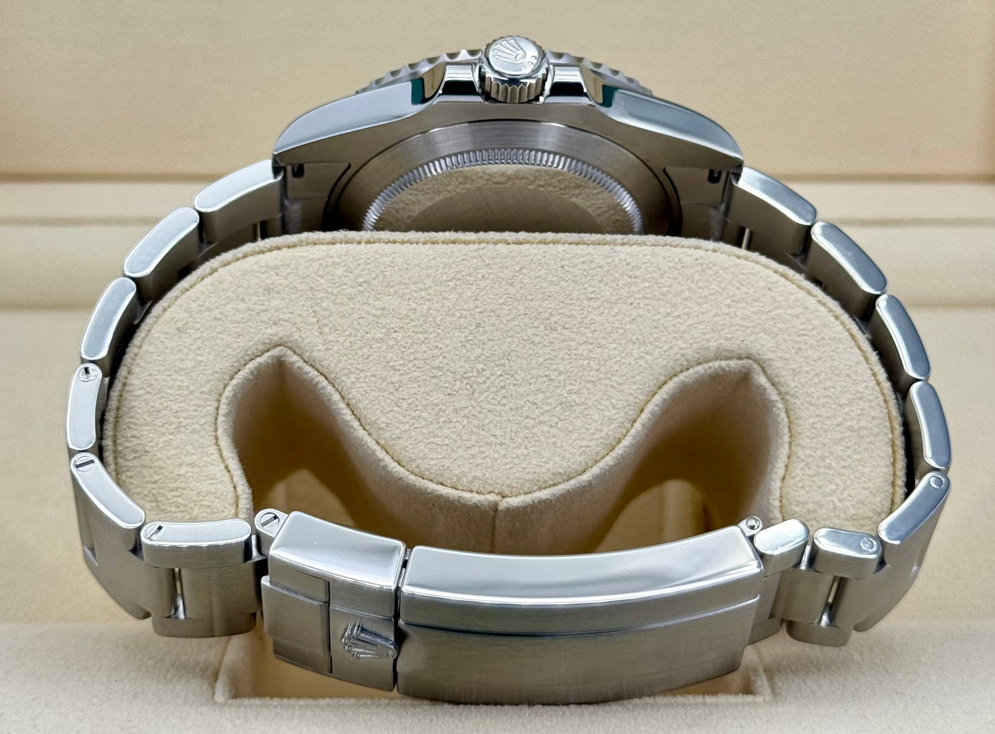 2021 Rolex Submariner Date 41mm 126610LN Stainless Steel Black Dial - MyWatchLLC