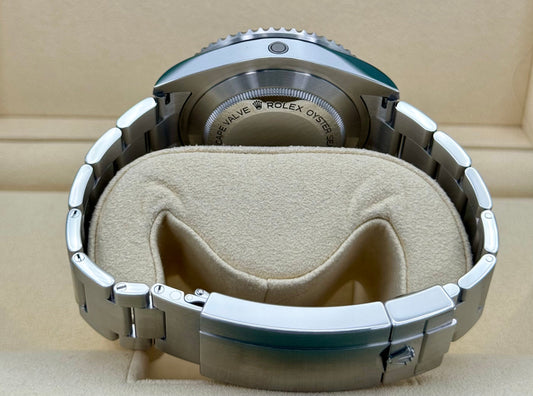 2021 Rolex Sea-Dweller 43mm 126600 Black Dial - MyWatchLLC