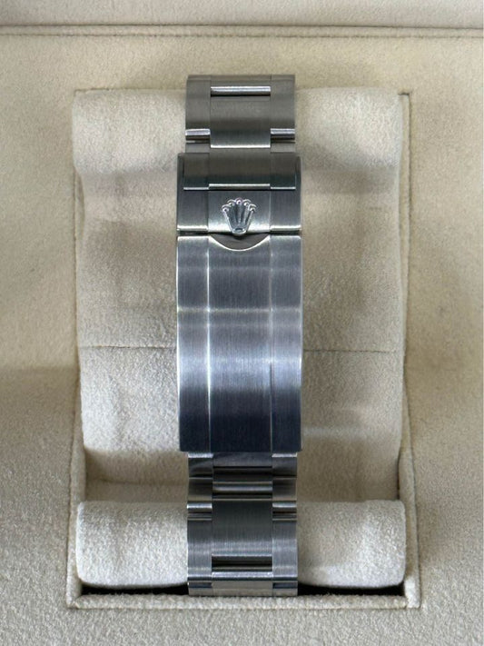 NEW Rolex Submariner 41mm 126610LN Stainless Steel Black Dial Oyster Bracelet with Box & Papers - MyWatchLLC