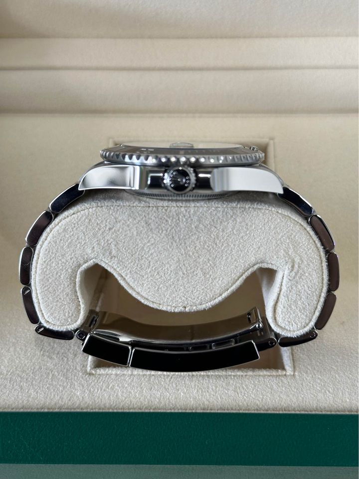 NEW Rolex Submariner 41mm 126610LN Stainless Steel Black Dial Oyster Bracelet with Box & Papers - MyWatchLLC