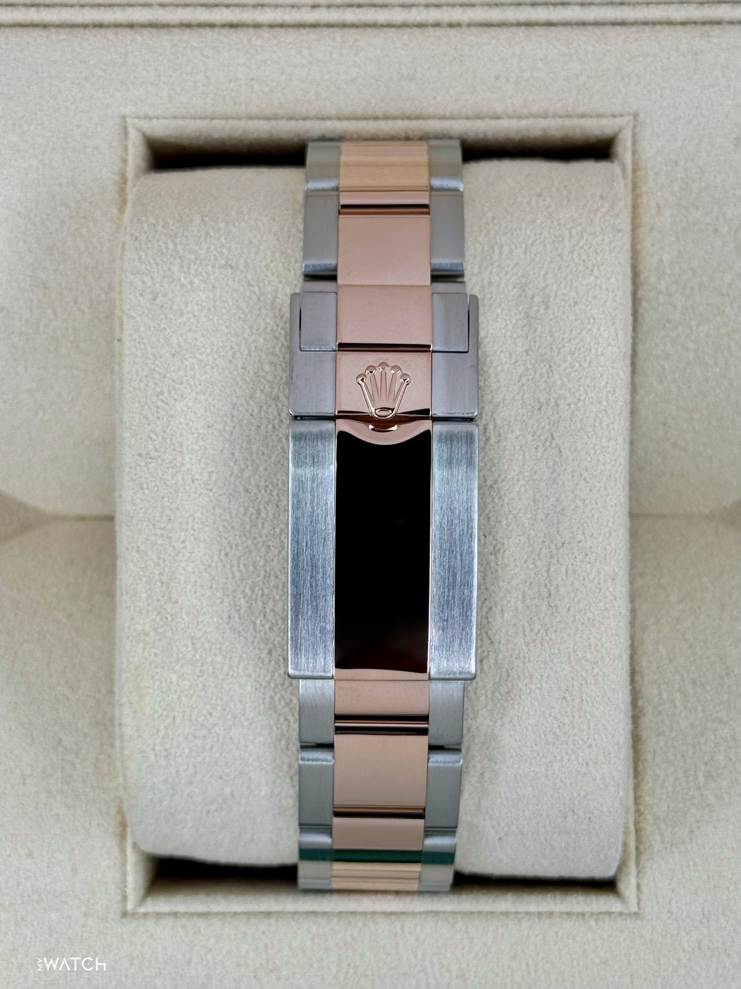 2022 Rolex GMT-Master II "Rootbeer" 40mm 126711CHNR Two-Tone