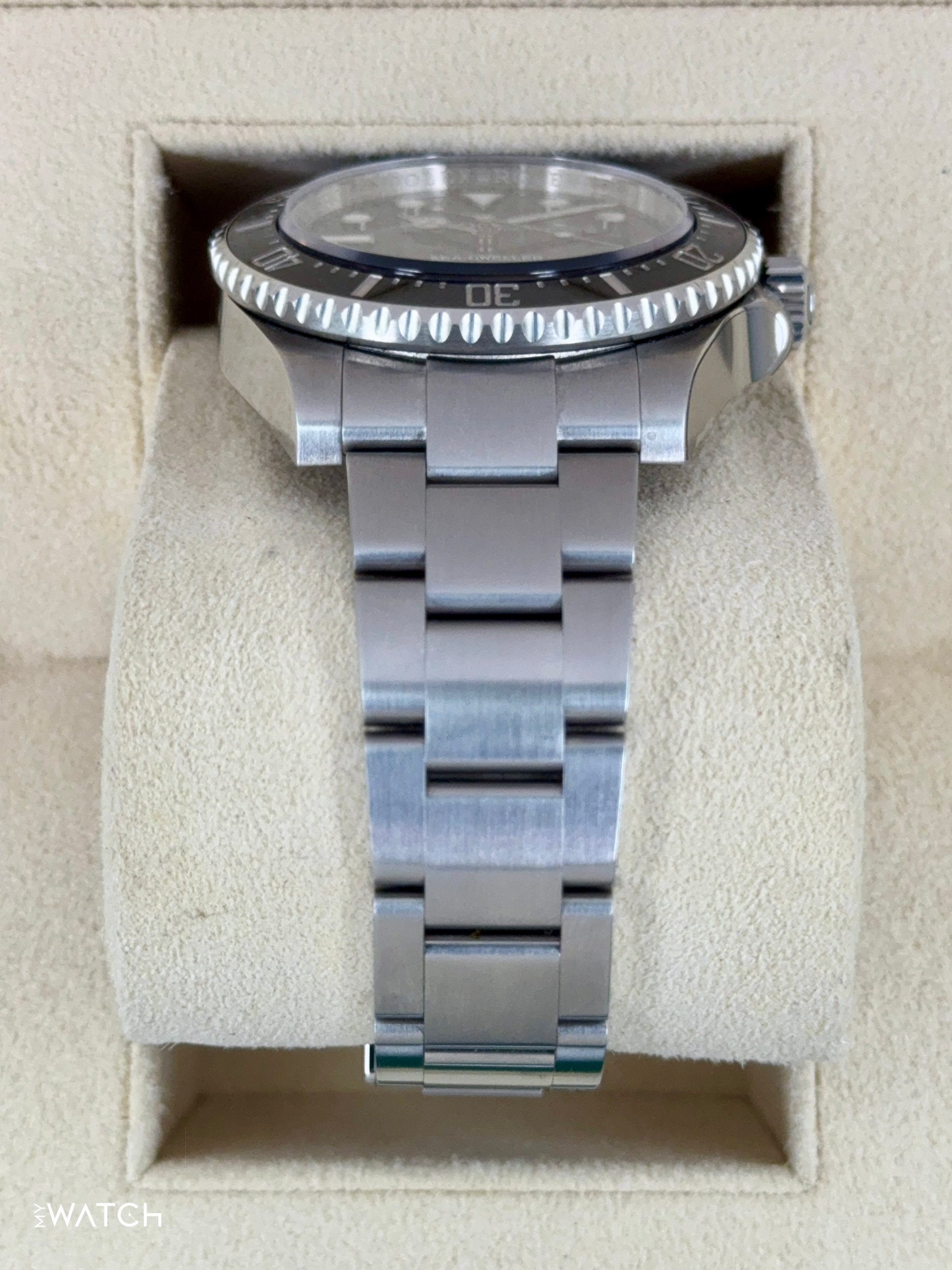 2016 Rolex Sea-Dweller 4000 "SD4K" 40mm 116600 Black Dial - MyWatchLLC