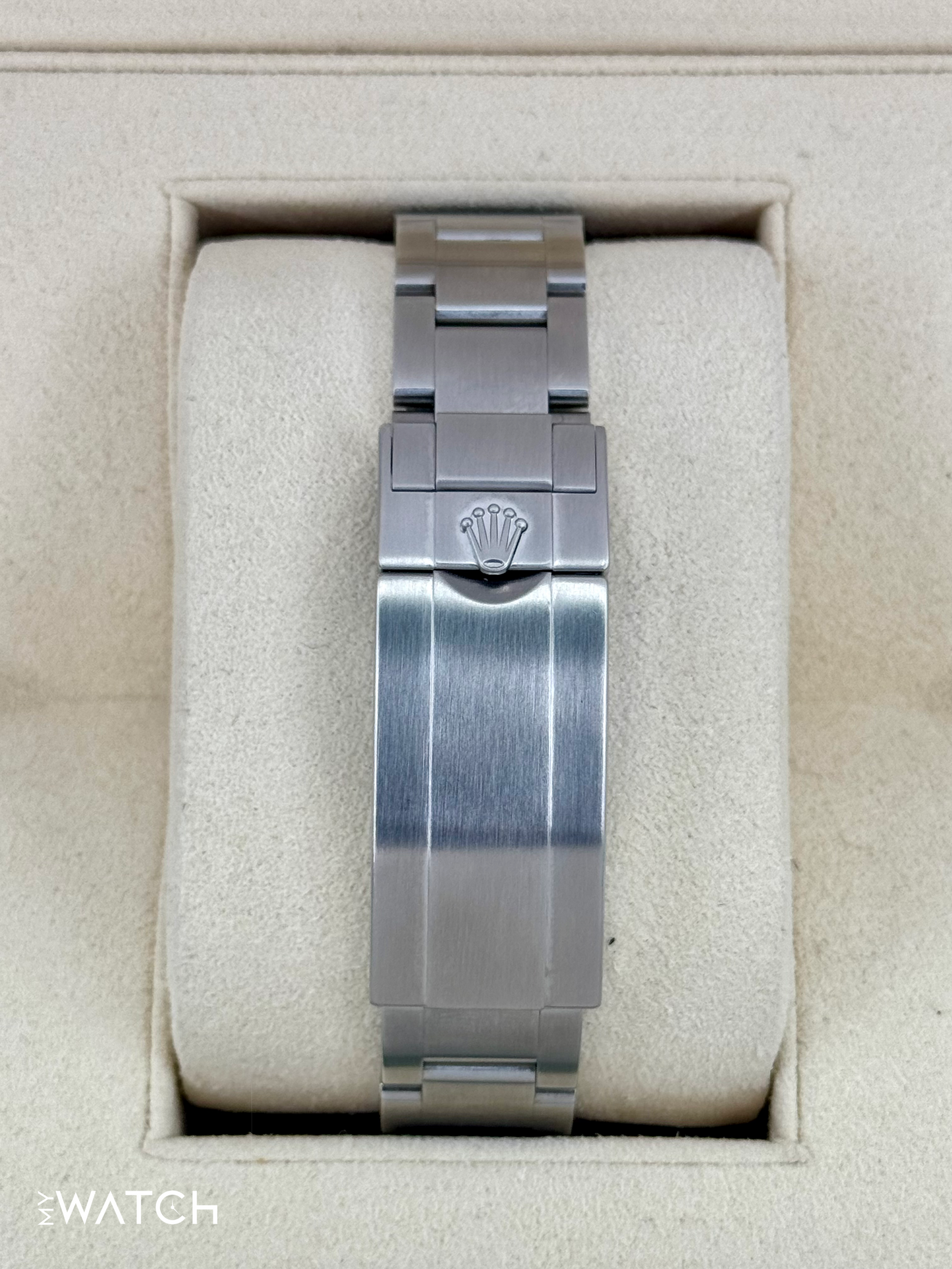 2020 Rolex Submariner “Hulkâ€?40mm 116610LV Green Dial - MyWatchLLC